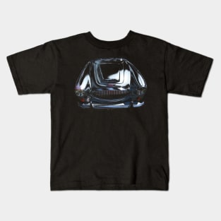 Austin-Healey 3000 Mk3 classic car photo Kids T-Shirt